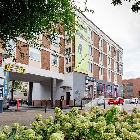 Apartament Przytulny Centrum 150M Od Dworca Glownego Pkp Gdaňsk Exteriér fotografie