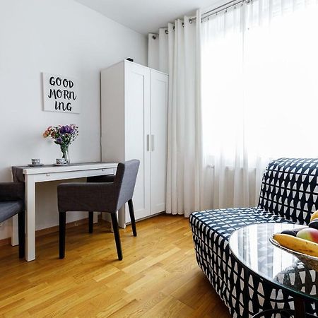Apartament Przytulny Centrum 150M Od Dworca Glownego Pkp Gdaňsk Exteriér fotografie