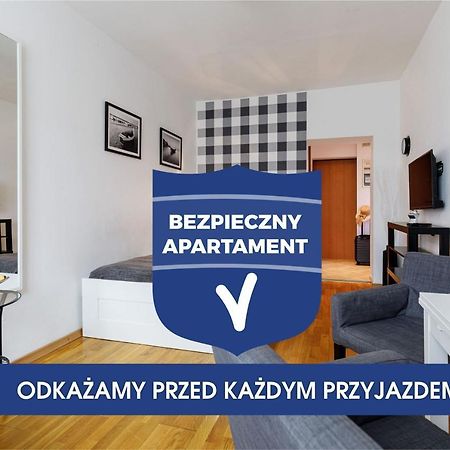 Apartament Przytulny Centrum 150M Od Dworca Glownego Pkp Gdaňsk Exteriér fotografie
