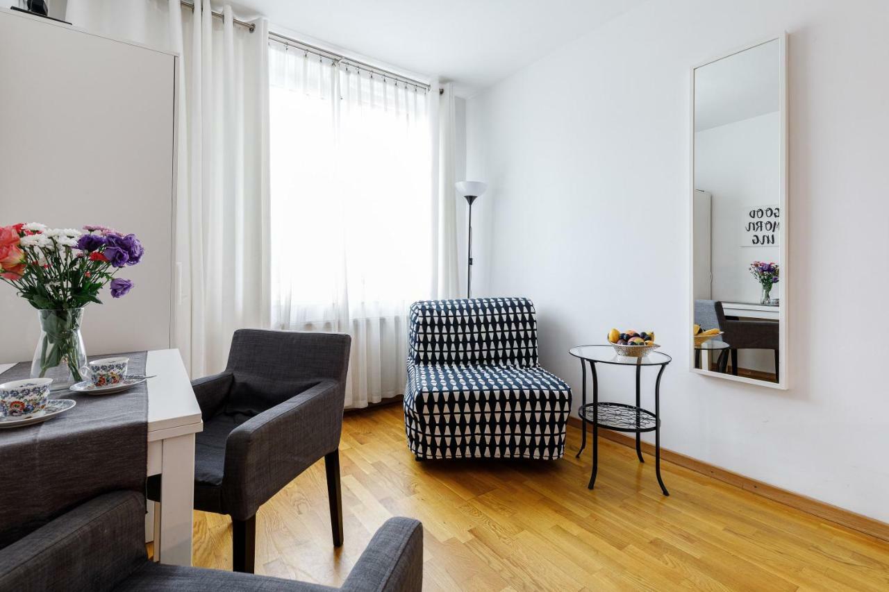 Apartament Przytulny Centrum 150M Od Dworca Glownego Pkp Gdaňsk Exteriér fotografie