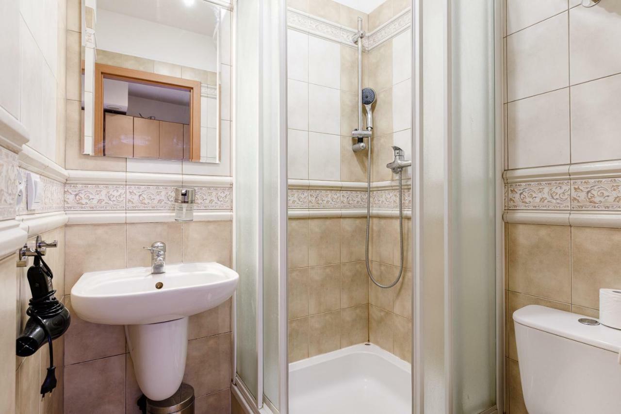 Apartament Przytulny Centrum 150M Od Dworca Glownego Pkp Gdaňsk Exteriér fotografie